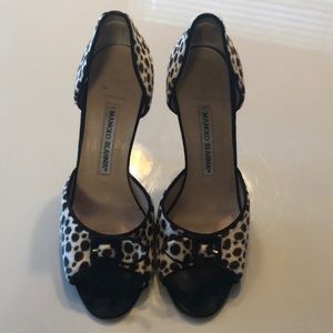 Manolo Blahnik Heels